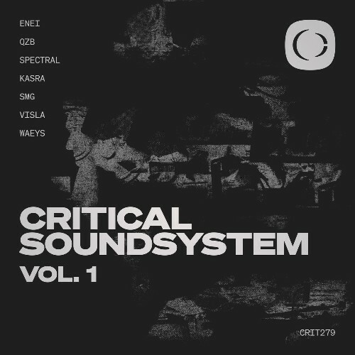  Critical Soundsystem Vol.1 (2026) 