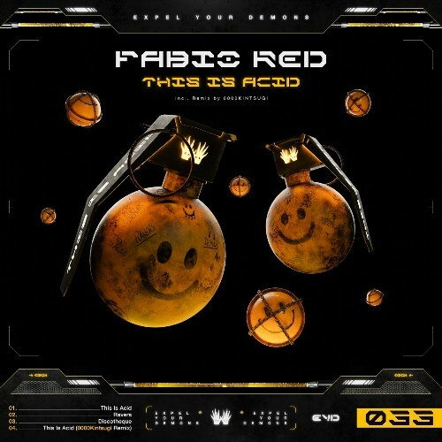 Fabio Red - This Is Acid (2024) 