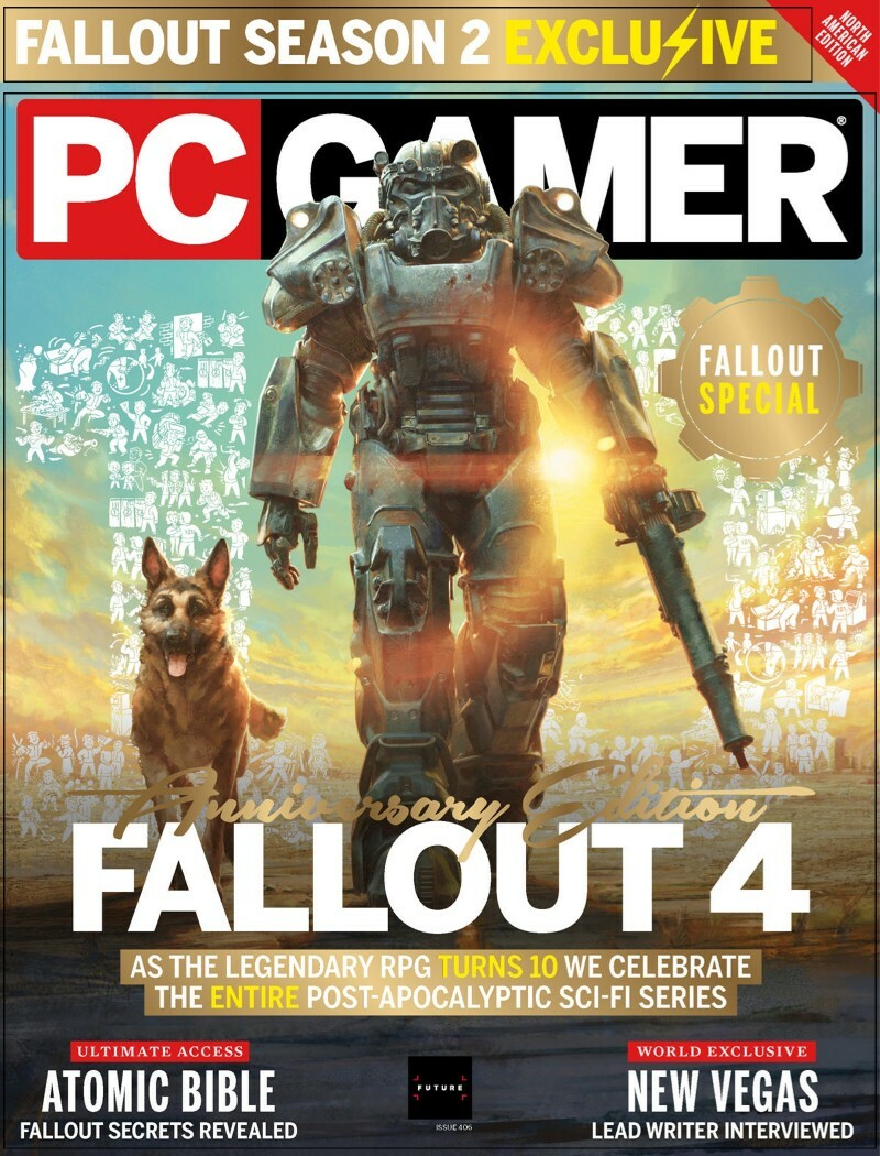 PC Gamer USA March 2026 PC Gamer USA March 2026