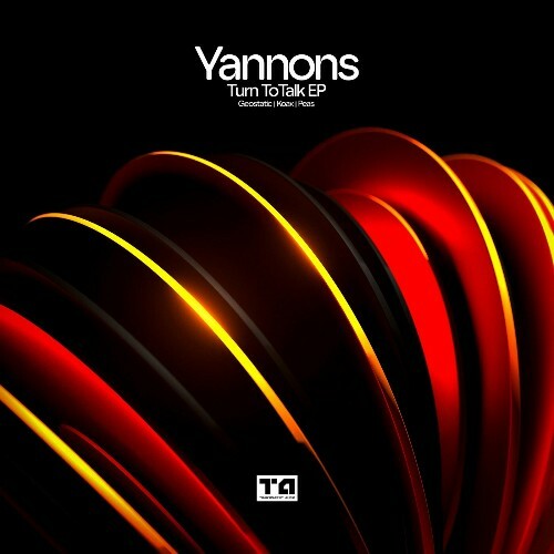  Yannons - Turn To Talk (2025) 