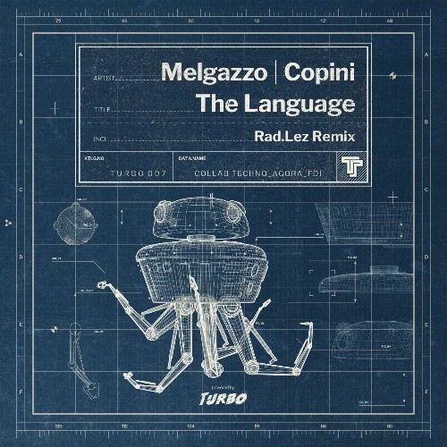 Melgazzo, Copini - The Language (2025) 