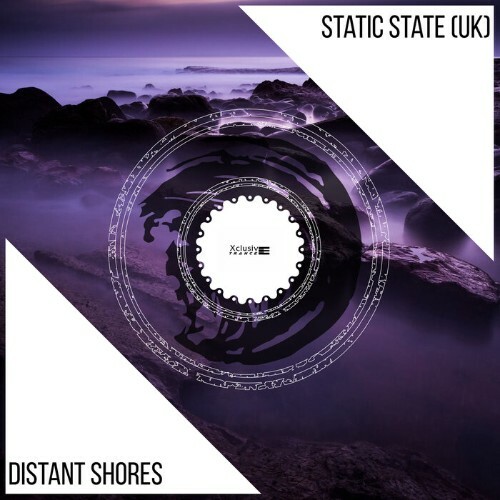  Static State (Uk) - Distant Shores (2025) 