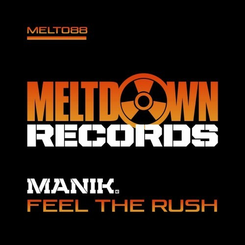  Manik (NZ) - Feel The Rush (2023) 