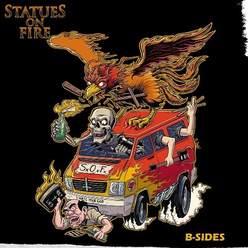  Statues On Fire - B-sides (2024) 