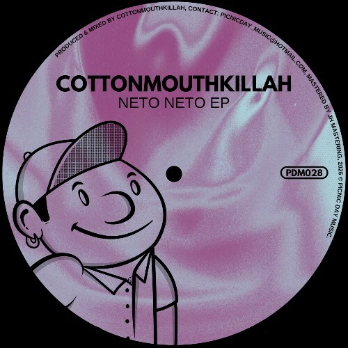 Cottonmouthkillah — Neto Neto (2026)
