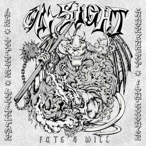  On Sight - Fate's Will (2024) 