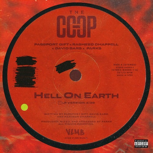 VA - The Co-Op - Hell On Earth (2024) (MP3) METXSNQ_o