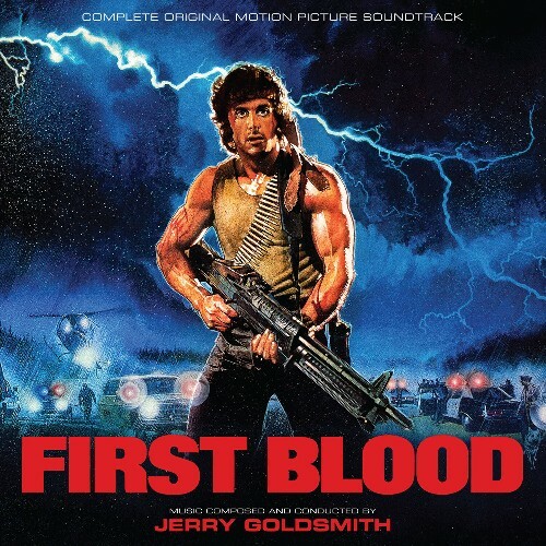  Jerry Goldsmith - First Blood (2025) 