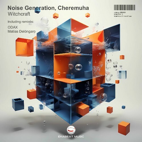  Noise Generation, Cheremuha - Witchcraft (2025) 