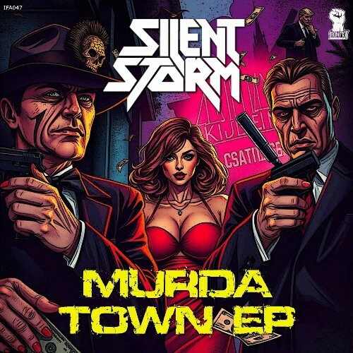 Silent Storm - Murda Town (2024)