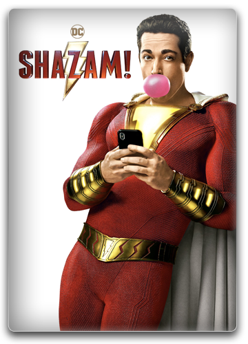 Shazam! (2019) PLDUB.720p.BDRip.XviD.AC3-ODiSON / Dubbing PL