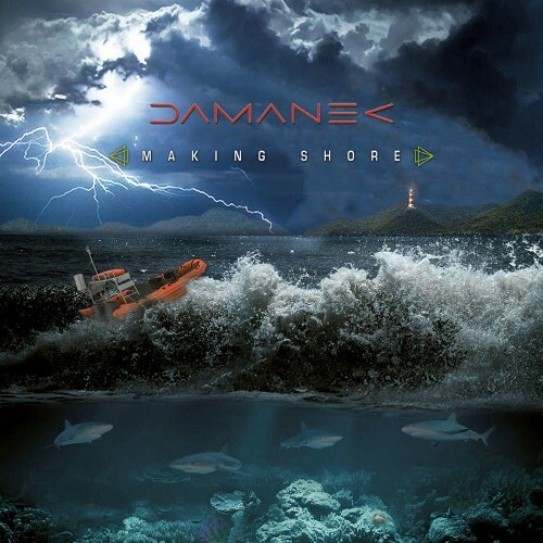  Damanek - Making Shore (2023) 