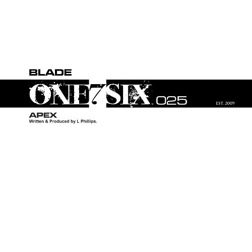  Blade (Dnb) - O7S 025 (Original) (2025) 