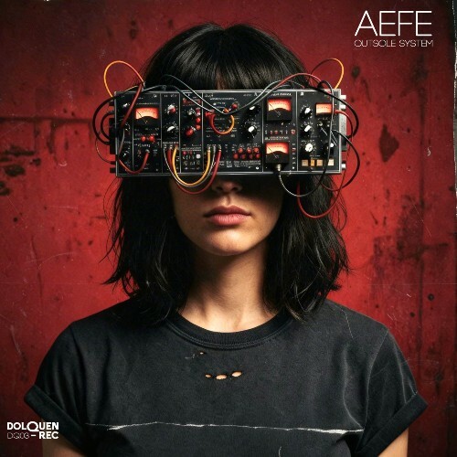 AeFe — Outsole System (2026)