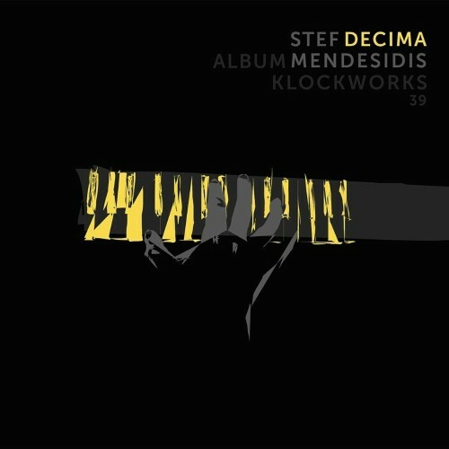  Stef Mendesidis - Decima (2024) 
