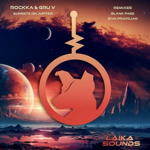  Rockka & Gru V - Sunsets on Jupiter (2023) 