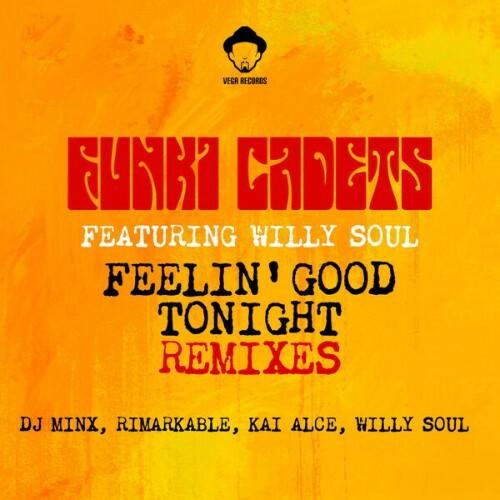  Louie Vega - Feelin' Good Tonight (Remixes) (2026) 