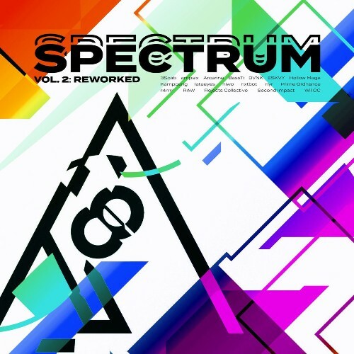 Spectrum Vol. 2: Reworked (2026)