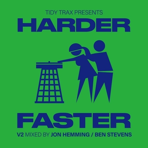  Harder Faster, Vol. 2 (2025) 