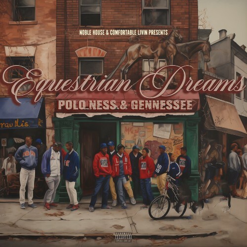  Polo Ness & Gennessee - Equestrian Dreams (2026) 