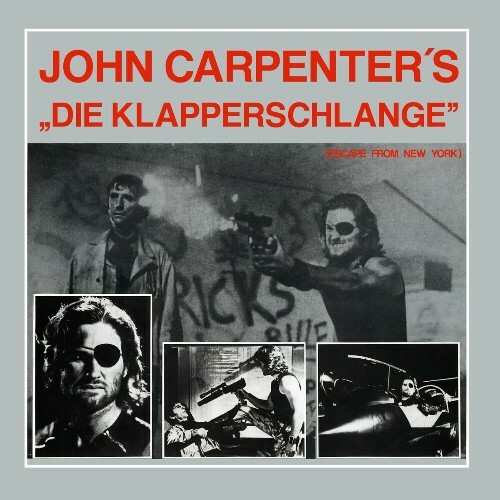  John Carpenter - Die Klapperschlange (Escape From New York) (2024) 