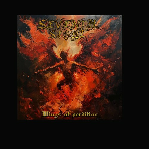  Seventh Sight - Wings Of Perdition (2025) 