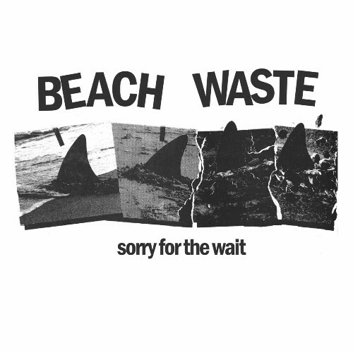  Beach Waste - Sorry For The Wait (2024) 