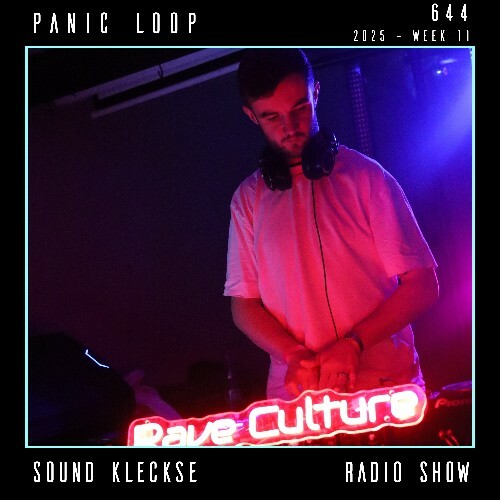  Panic Loop - Sound Kleckse Radio Show 644 (2025-03-14) 