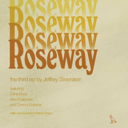  Jeffrey Silverstein - Roseway (2024) 