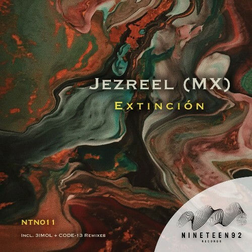  Jezreel (MX) - Extinci&#243;n (2025) 