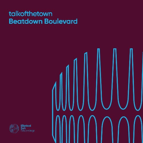 talkofthetown — Beatdown Boulevard (2026)