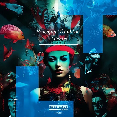  Procopis Gkouklias - Atlantis (2025) 