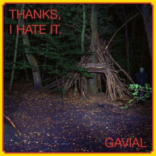  Gavial - Thanks, I Hate It. (2026) 