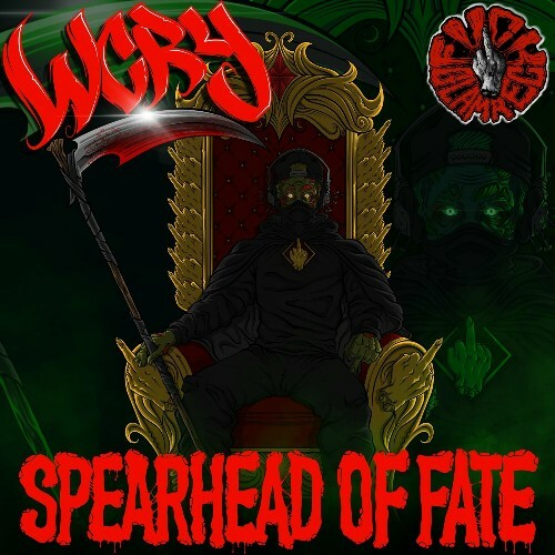  Wcry - Spearhead Of Fate (2024) 