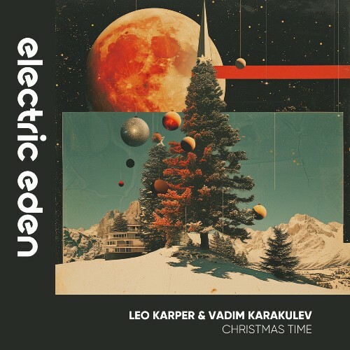  Leo Karper & Vadim Karakulev - Christmas Time (2024) 