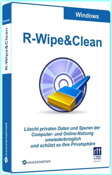 R Wipe & Clean 20.0.2529 – (24 MB)