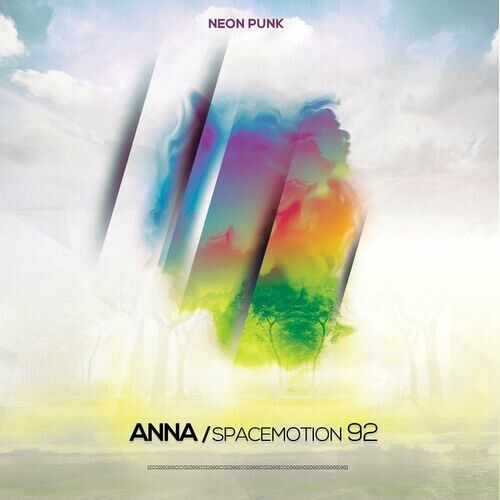  ANNA & Space Motion 92 - Neon Punk (2023) 