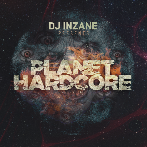 DJ Inzane - Planet Hardcore 032 (2023-01-14)