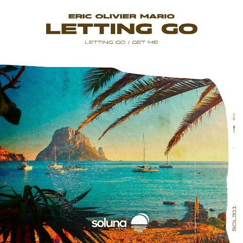  Eric Olivier Mario - Letting Go (2024) 