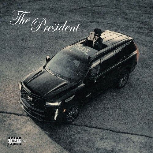  Lil Rae - The President (2025) 