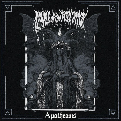  Temple of the Fuzz Witch - Apotheosis (2024) 