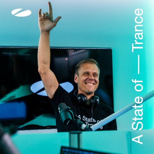  Armin Van Buuren - A State Of Trance Episode 1185 (2024-08-08) MP3 MEV66JC_o