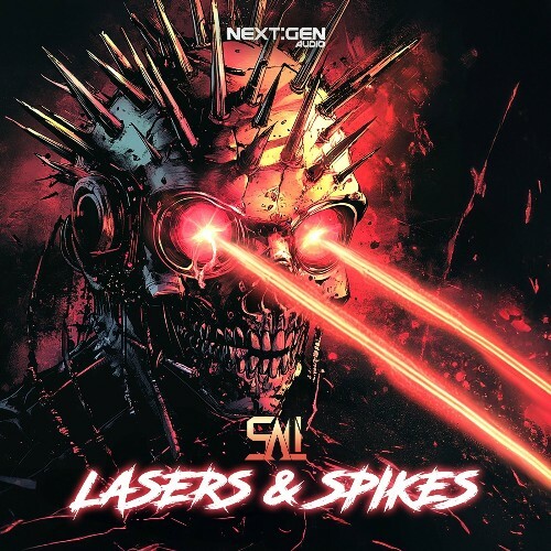  Sali & Subsko - Lasers & Spikes (2025) 