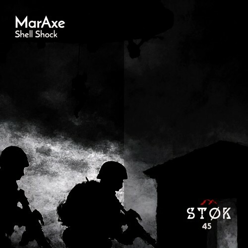  MarAxe - Shell Shock (2025) 