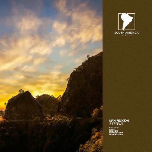  Maxi Felicioni - Eternal (2025) 