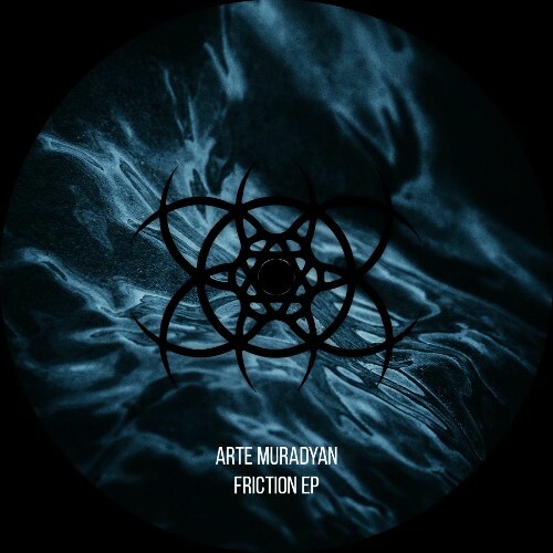  Arte Muradyan - Friction (2025) 