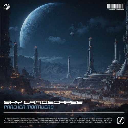 Parcker Montivero - Sky Landscapes (2025) 