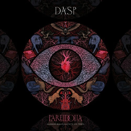 Dasp — Pareidolia (Illusioni Reali Nelle Mete Del Tempo) (2026)
