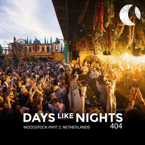  Eelke Kleijn - Days Like Nights 404 (2025-08-05) 