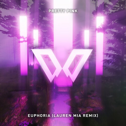  Pretty Pink - Euphoria (Lauren Mia Remix) (2024) 